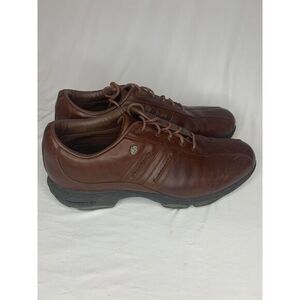 Walter Hagan Men Golf Shoes Size 12M Color‎ Brown